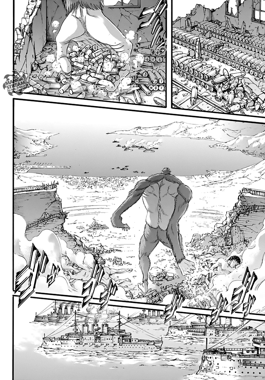 Shingeki no Kyojin Chapter 92 38